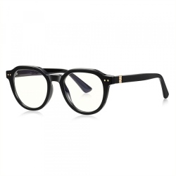 Ochelari De Calculator Barbati Techsuit 2228, Anti-Blue Light, Negri