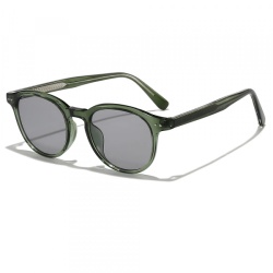 Ochelari De Soare Unisex Techsuit 99046, Verzi