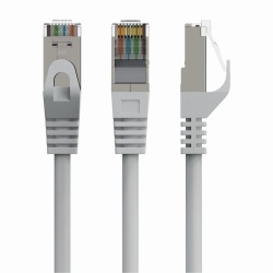 PACHCORD UTP RJ45 Cat.6 0.5m GRI - Img 2