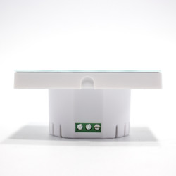 Panou de perete fara fir LED RF cu 4 zone Gledopto (pentru controlere LED Gledopto Pro), care functioneaza de la 230 V AC (GL-W-001) - Img 4