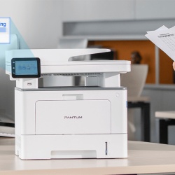 PANTUM BM5220ADW A4 MONO MFP - Img 2