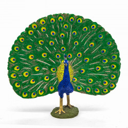 PAPO FIGURINA PAUN - Img 2