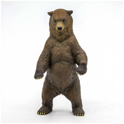 PAPO FIGURINA URS GRIZZLY - Img 3