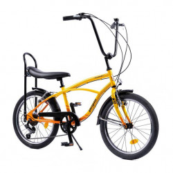 PEGAS STRADA MINI 7S 20'' GALBEN - Img 6