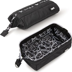 Penar cu fermoar ZIPIT Lenny - Black