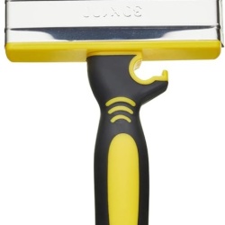 Pensulă pentru Zidărie "Block Brush" Fit For The Job 4 inch, Perete Exterior și Suprafețe Rugoase, Mâner Soft-Grip