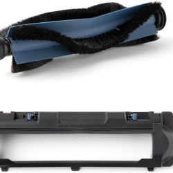 Perie principala cu capac protector si pieptene pentru eufy X10 Pro Omni