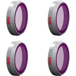 PGYTECH Filter Combo 4-pack Pro Nd for DJI Mavic 2 Zoom