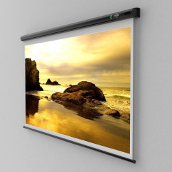 PJ SCREEN SOPAR MANUAL SLIM 155*155