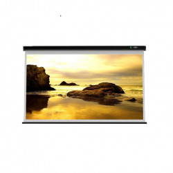 PJ SCREEN SOPAR MANUAL SLIM 200*150(4:3)