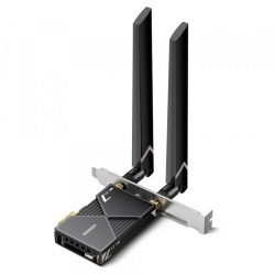 Placa Retea UGREEN BE6500 (55204), 1 x PCIe, Neagra