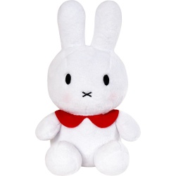 PLUS IEPURAS BONNY ALB 30CM