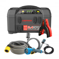 Powerbank / Jump starter 5in1 Lokithor AW401 - Img 2