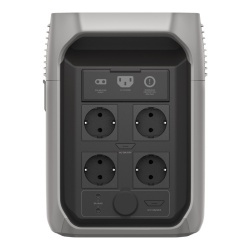 Przenośna stacja zasilania EcoFlow DELTA 3 1500 - Img 3