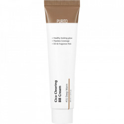 PURITO Cica Clearing Crema Coloranta de fata BB Cream 31 Deep Warm 30 ml