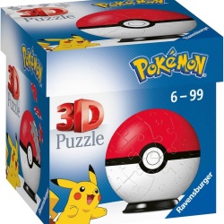 PUZZLE 3D SFERA POKEMON