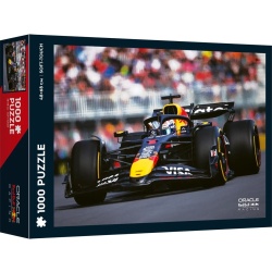 PUZZLE TREFL 1000 SOFT TOUCH FORMULA1 RED BULL RACING VITEZA SI PRECIZIE