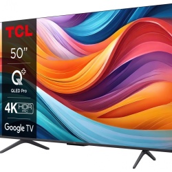 QLED TV 4K 50''(126 cm) TCL 50QLED780 - Img 3
