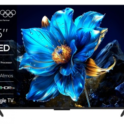 QLED TV 4K 55''(139cm) TCL 55P7K