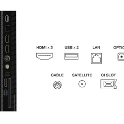 QLED TV 4K 65''(165cm) TCL 65P71K - Img 3