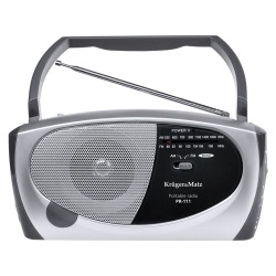 RADIO AM/FM PORTABIL PR-111 KRUGER&MATZ - Img 3