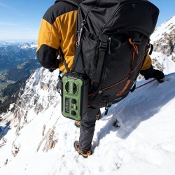 RADIO MULTIFUNCTIONAL SOLAR 10000MAH KRUGER&MA - Img 4