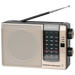 RADIO PORTABIL ANALOG KRUGER&MATZ - Img 2