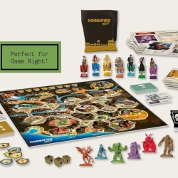 RAVENSBURGER JOC HORRIFIED MONSTRI AMERICANI IN LIMBA ENGLEZA - Img 2
