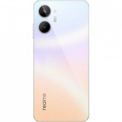 REALME 10 Dual (Sim+Sim) 128GB LTE 4G Alb Clash White Global 8GB RAM - Img 2