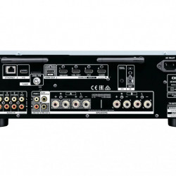 Receiver Stereo Onkyo TX-8270, HDMI, Wi-Fi, Bluetooth - Img 3