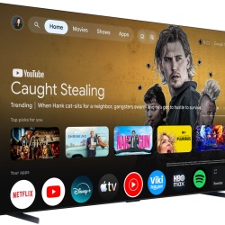 RGB-MiniLED TV 115" (291cm) TCL 115RM9L - Img 2