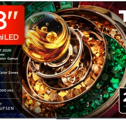 RGB-MiniLED TV 4K 98''(249cm) TCL 98RM9L