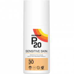 RIEMANN P20 Sensitive Crema de fata si corp cu factor de protectie SPF 30 200 ml