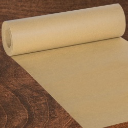 Rolă Hârtie Kraft Maro pentru Ambalat Cadouri, 30 cm x 30 m, cu Sfoară de Iută 20 m Inclusă, Hârtie Natur Rezistentă pentru Proiecte DIY, Floristică și Decorațiuni - Img 5