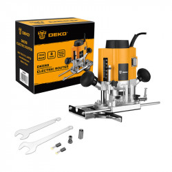 Router electric Deko Tools DKER8