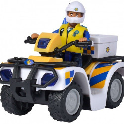 SAM POLICE ATV FIGURINA - Img 2