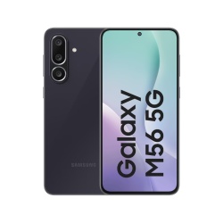 Samsung Galaxy M56, 256GB, 8GB RAM, 5G, Dual Sim, Black