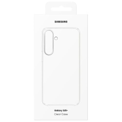 Samsung Galaxy S25+ Clear Case - Img 3