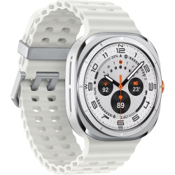 Samsung Galaxy Watch Ultra 2025, 47MM, L705, LTE, Titanium White - Img 3