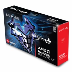 Sapp NITRO+ AMD RD RX 9070 XT GAM OC 16G - Img 3