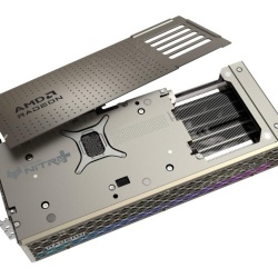 Sapp NITRO+ AMD RD RX 9070 XT GAM OC 16G - Img 14