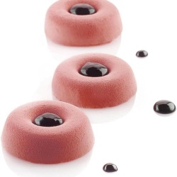 Savarin Silicone Mould Medium - Img 2