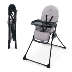SCAUN DE MASA KINDERKRAFT BINCI, GREY
