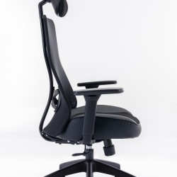 SCAUN GAMING SERIOUX KYRIAN BLACK - Img 3
