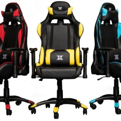 SCAUN GAMING SERIOUX TORIN BLUE - Img 2