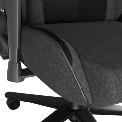 Scaun Genesis Nitro 550 G2 150 kg, gri - Img 6