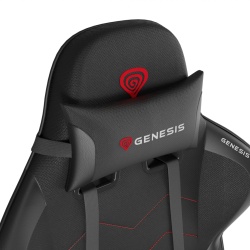Scaun Genesis Nitro 550 G2 150 kg, negru - Img 10