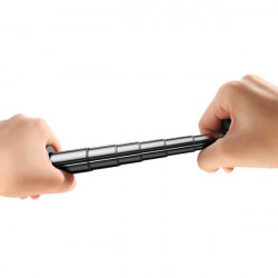 Selfie stick / stalp telescopic cu suport si telecomanda Bluetooth 1,5 m Ugreen LP586 - negru - Img 5