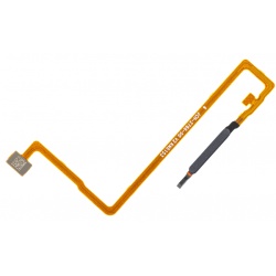 Senzor Amprenta Honor X7d 5G / 400 Smart 5G, cu banda, Negru (Velvet Black), Service Pack 2310AAHA