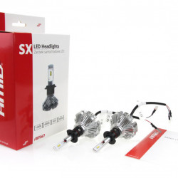 Set becuri LED H1 SX Series AMiO - Img 6